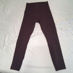 Wunder under HR 7/8 full on luon